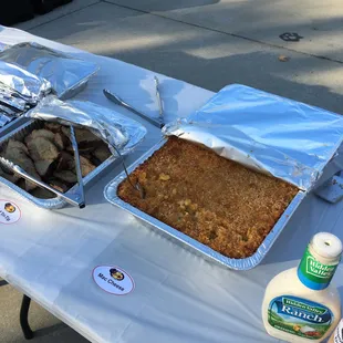 C&apos;s BBQ Catering