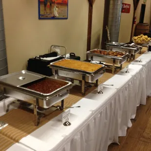 C&apos;s BBQ Catering