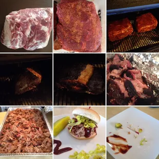 Life of a Pork Butt