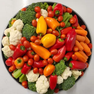 Veggie Tray