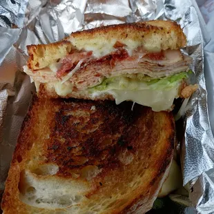 Club panini - excellent