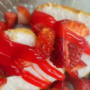 Strawberry Shortcake