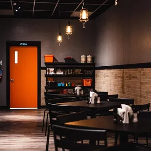 Dine in soon!