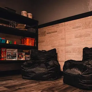 Kids area