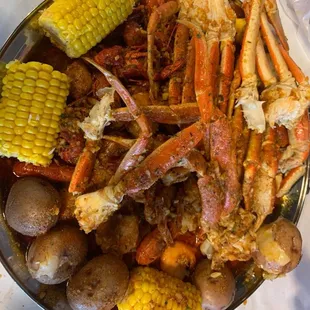 CS Cajun Seafood House