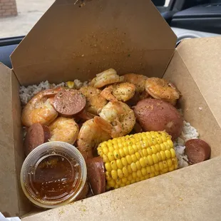 CHEFS BOX