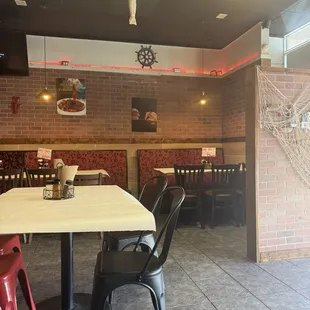 Inside