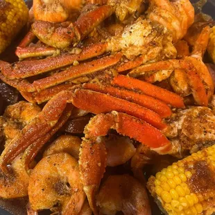oysters and mussels, food, oysters, mussels, shellfish