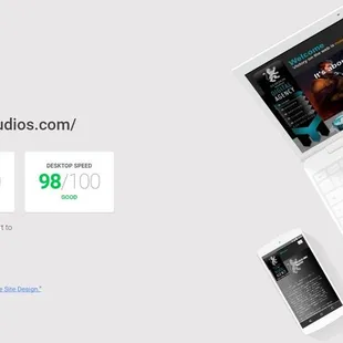 Mobile Friendly Website Design