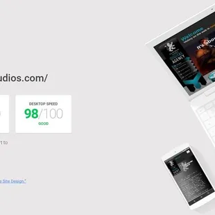 Mobile Friendly Website Design