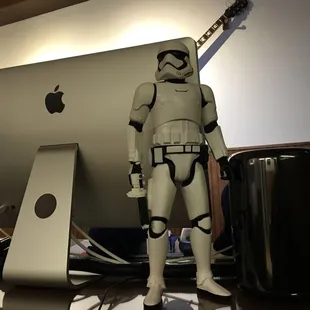 Apple is the Empire