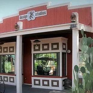 CS Design Studios Front