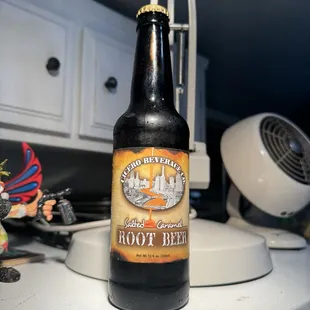 Cicero Beverage Co: Salted Caramel Root Beer (Will Be My first time trying)