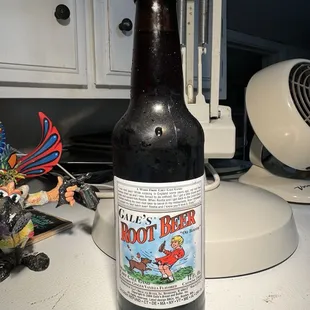 Gale&apos;s Root Beer (will be trying for the first time)