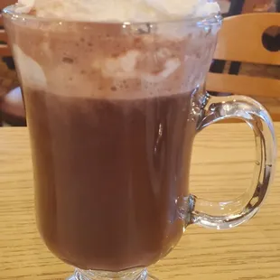 Hot chocolate