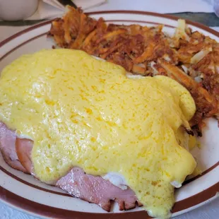 Eggs Benedict