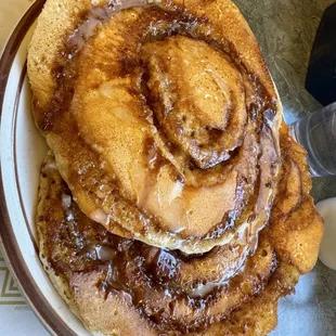 Cinnamon Swirl