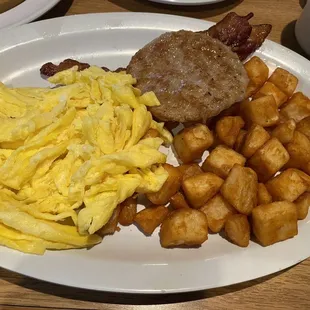 Hungry Jack Breakfast