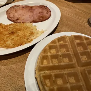 Breakfast is served!