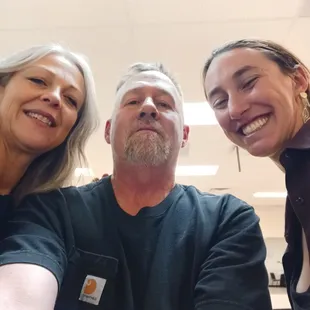 Thanks Larisa and CSP!!