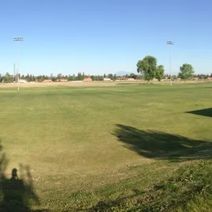 SRC Intramural Field