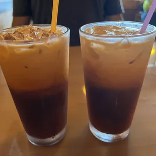 Thai tea