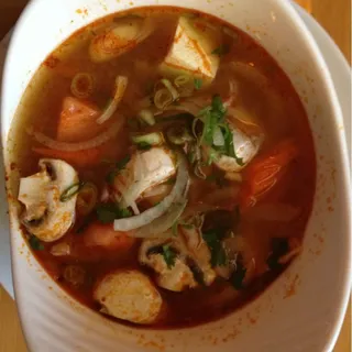 Tom Yum Soup