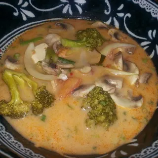Tom Kha Soup