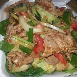 Beef Salad