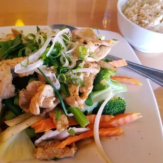 Brown Rice