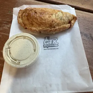 Classic beef with mild sauce