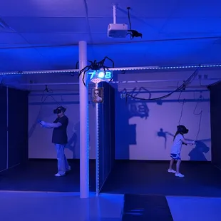 Ctrl V Virtual Reality