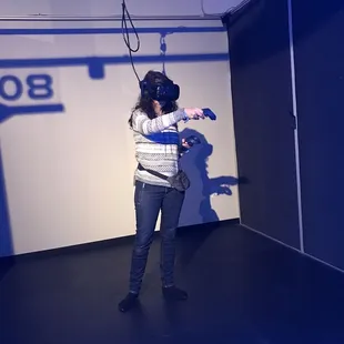 Adventure Ladies of North Texas visit to Ctrl V Plano