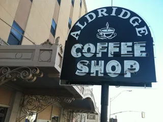 Aldridge Coffee Shop