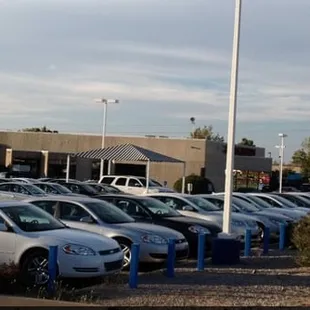 CU Auto Sales in Albuquerque, New Mexico