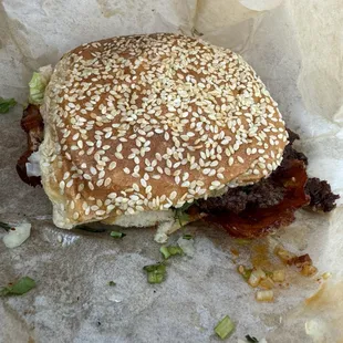 burgers, burger, food