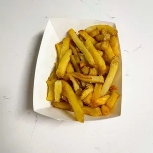 Papas Fritas