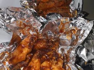 Yalla Burgers & Wings Halal