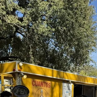 Food trailer