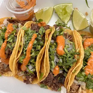 Carnitas Tacos