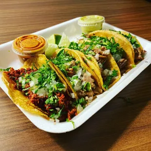 Longaniza Tacos