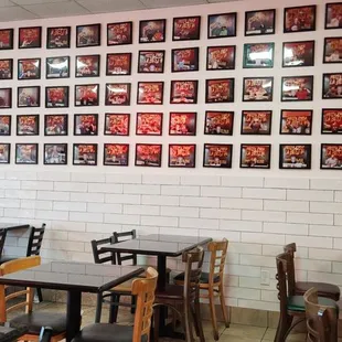 Bestia Challenge Wall