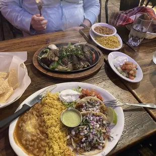 Mexican Street Tacos