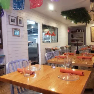 interior, sushi and sashimi