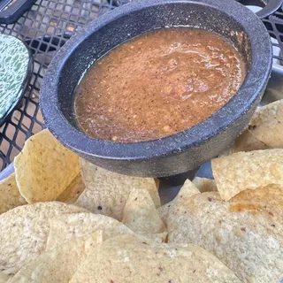 Chips and Salsa