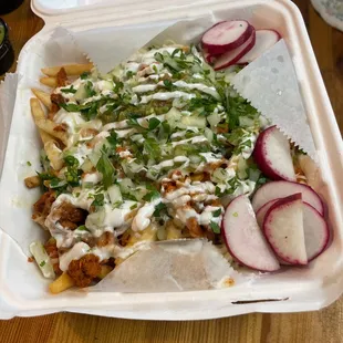 Cuatro Amigos Burrito