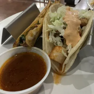 Fish Tacos