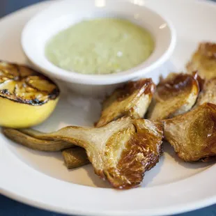 soups and chowder, food