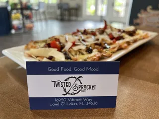 Twisted Sprocket Cafe