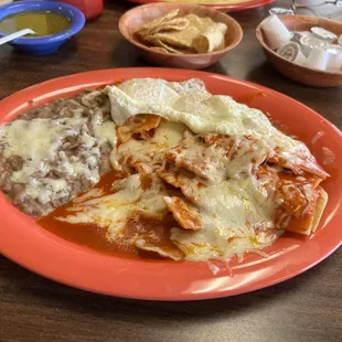 Chilaquiles